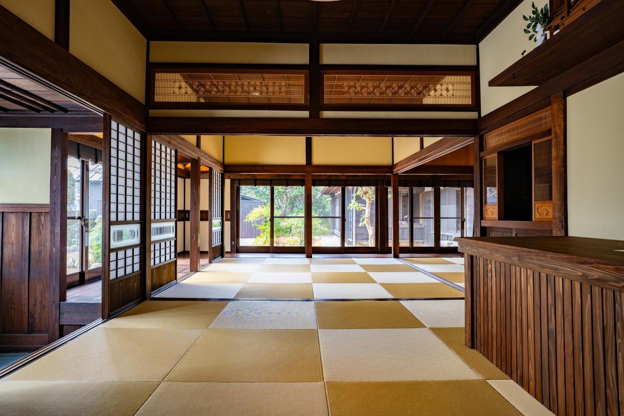 Villa 天神郷 昊 Kyonan