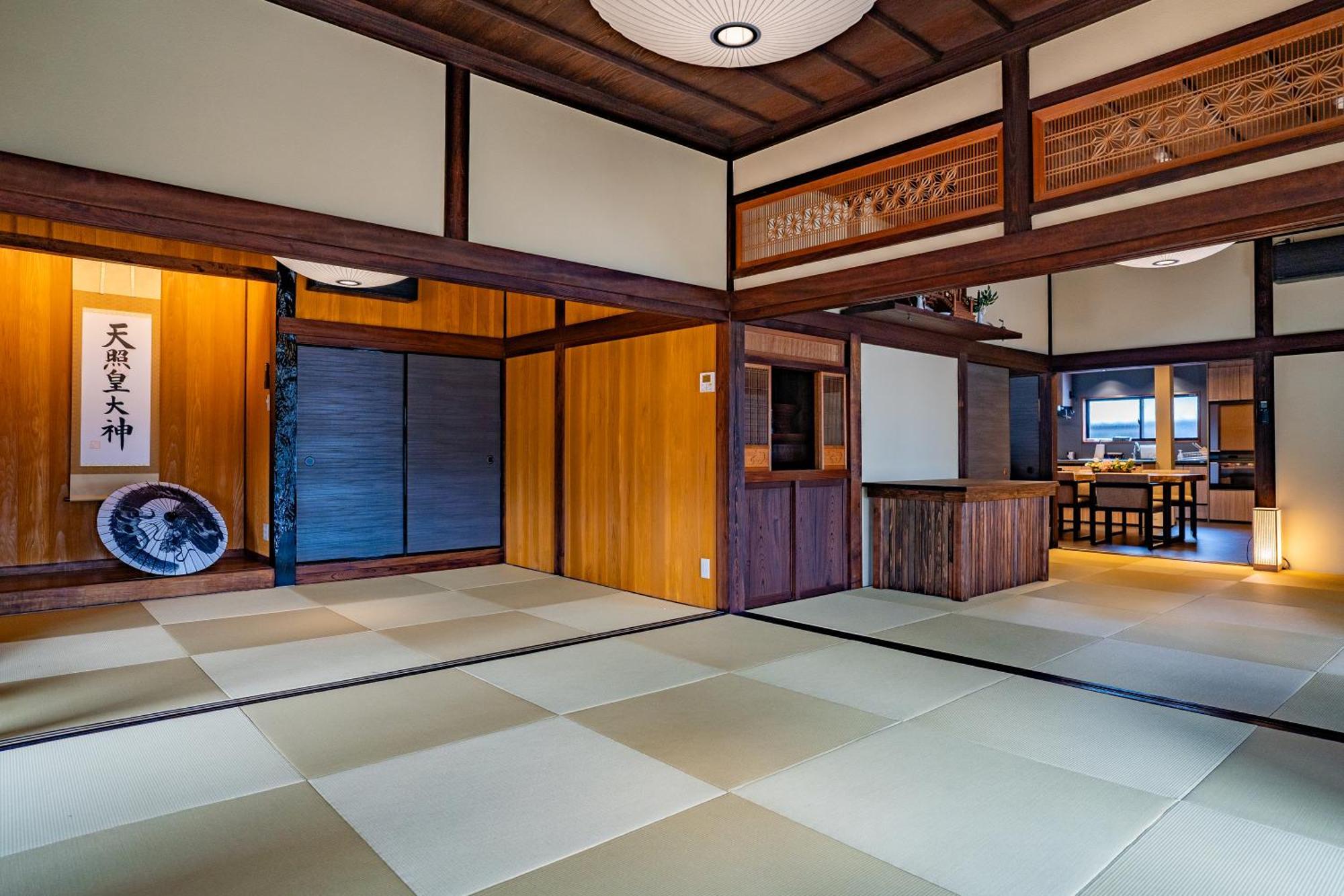Villa 天神郷 昊 *