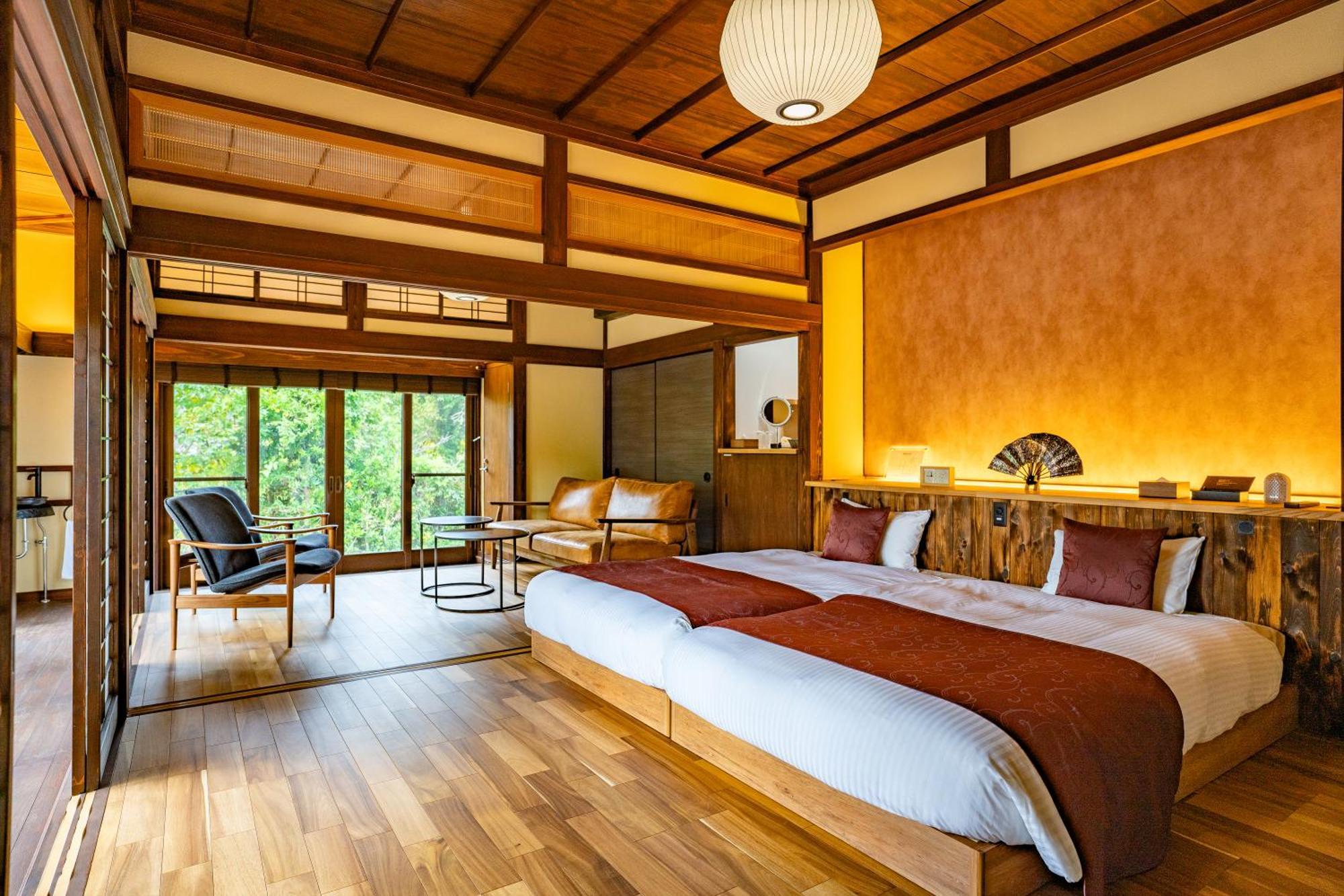 天神郷 昊 Villa
